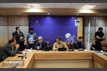 بازدید مدیرکل سرمایه انسانی از مرکز ارتباطات و امور بین‌الملل  14