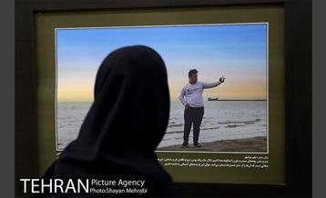 نمایشگاه عکس زندگی افراد مبتلا به سندروم داون 21