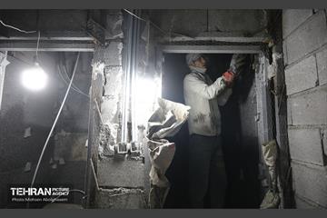اینجا کارگاهه؛ بازار لویزان 43