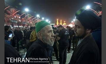 زائران اربعین حسینی 2 24