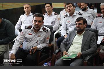 پایش میدانی ایمنی و آتش‌نشانی ساختمان‌های ناایمن 7