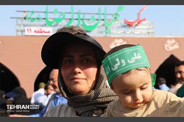 تجمع مردمی«ایران؛ ذوالفقار علی» - 6 7