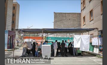 انتخابات ۱۴۰۰ - محله سعادت آباد 51