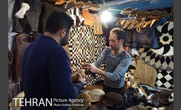 چهارمین روز نمایشگاه ملی صنایع دستی 8