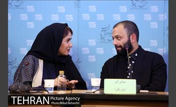 نشست خبری فیلم تابستان داغ‎  12