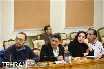 نشست خبری شهردار منطقه ۱۲ با اصحاب رسانه 2