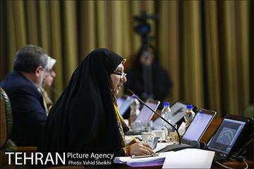 صحن علنی شورای اسلامی شهر تهران 19