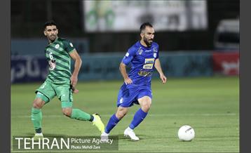 دیدار تیم های استقلال تهران و ذوب آهن اصفهان 12