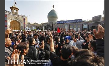 راهپیمایی جاماندگان اربعین حسینی 30