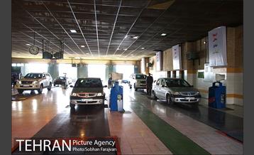 مرکز معاینه فنی نیایش  2