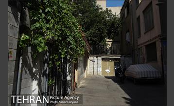 بازدید اعضا شورای شهر از خانه فروغ  27