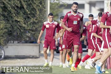 تمرین پرسپولیس در حضور اصحاب رسانه 20