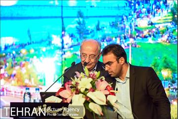 آیین اختتامیه دهمین جشنواره بین المللی برترین های پژوهش و نوآوری در مدیریت شهری 17