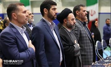 افتتاح مجموعه ورزشی شهدای شهرک نفت 20