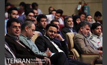 مراسم بزرگداشت روز آتش نشان با حضور شهردار تهران 10