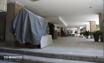 تجلیل از نمادهای صبر و ایستادگی جنگ رمضان در منطقه 4 21