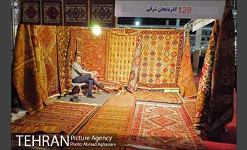 دومین روز نمایشگاه ملی صنایع دستی 13