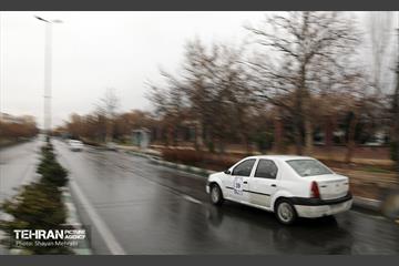 مسابقات رالی خانوادگی 23