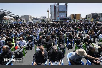 تجمع صادقیون غرب تهران 20