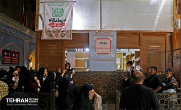 حال و هوای نجف اشرف در آستانه اربعین 25