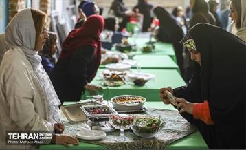 جشنواره «آشپزخانه سلامت» 37
