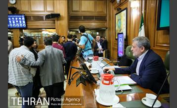 صد و پنجاه و ششمین جلسه شورا شهر 4