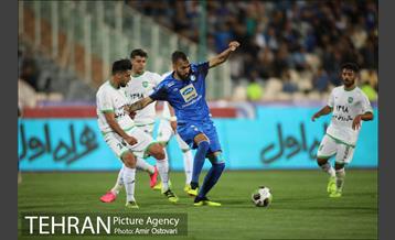 دیدار تیم های استقلال تهران و ماشین سازی تبریز 21