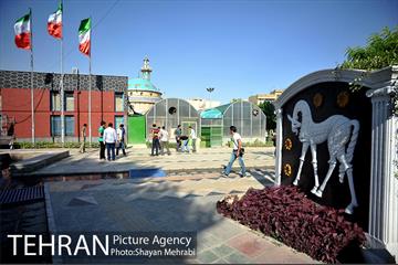 بوستان المهدی 5