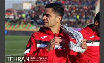 دیدار پیکان و پرسپولیس در لیگ برتر فوتبال 20