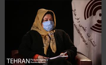 رونمایی کتاب صد سال شعر در تهران 9