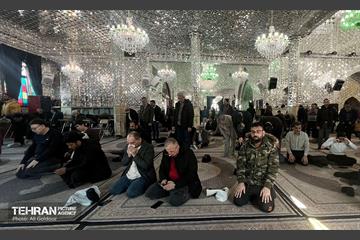 آستان دل ها؛ امامزاده صالح(ع) 15