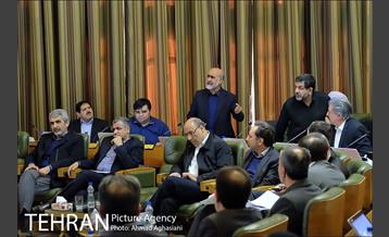 بررسی لایحه بودجه سال 1396 شهرداری تهران در صحن شورا 17