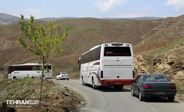 بازدید دانشجویان خارجی دانشگاه‌های پایتخت از جاذبه‌های گردشگری منطقه۲۲ 6