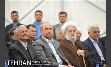 آیین افتتاح و بهره برداری از پروژه های منطقه 15 با حضور دکتر قالیباف 23