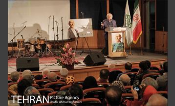 آیین نکوداشت استاد سیدجعفر حمیدی 7