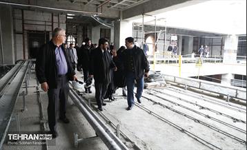 بازدید اعضای شورای شهر از پروژه‌های مرکز ارتباطات و امور بین‌الملل 48