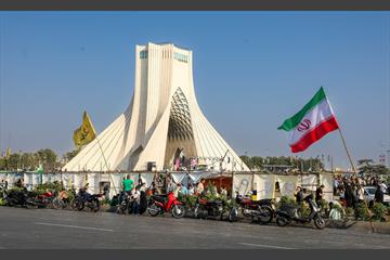 مهمونی کیلومتری عید سعید غدیر