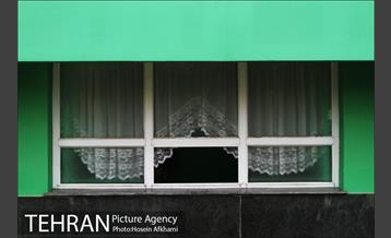 پنجره های شهر تهران 11