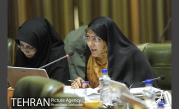 بیست و سومین جلسه شورای اسلامی شهر تهران 22