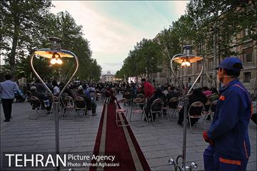 جشن روز جمهوری اسلامی در میدان مشق 26