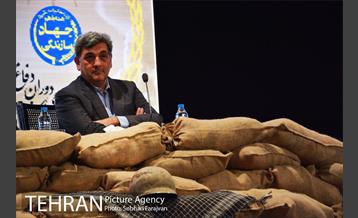 گردهمایی فرماندهان و پیشکسوتان مهندسی رزمی 29