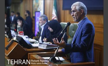 نود و ششمین جلسه شورای شهر تهران 27