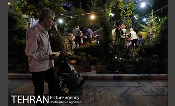 یک افطاری ساده برای کارتن خوابان 18