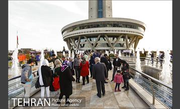 جشنواره نوروزگاه برج میلاد 8