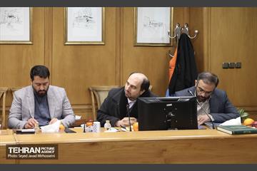 هجدهمین جلسه قرارگاه اجتماعی کلان‌شهر تهران 12
