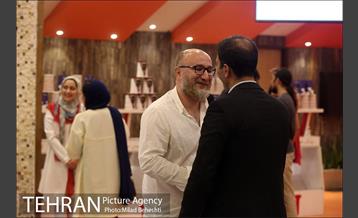 اکران خصوصی فیلم سینمایی اکسیدان‎ 1