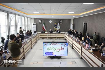 بازدید اصحاب رسانه از پارک ملی هوافضا 29