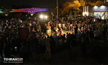 جشنواره بزرگ باغ رمضان 4