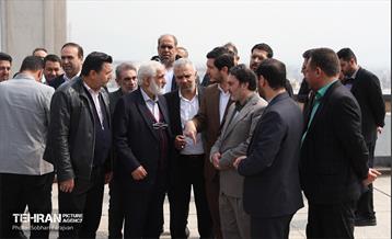 آیین افتتاح ۲۷۵ کیلووات نیروگاه خورشیدی کوچک مقیاس 17