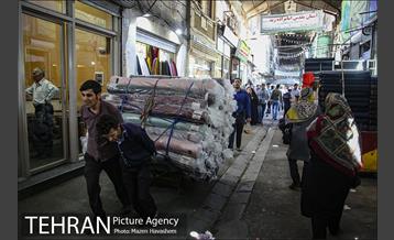 شهرنگار؛ بازار 19